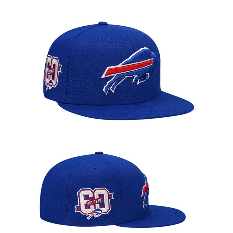 2025 NFL Buffalo Bills Hat style TX 02